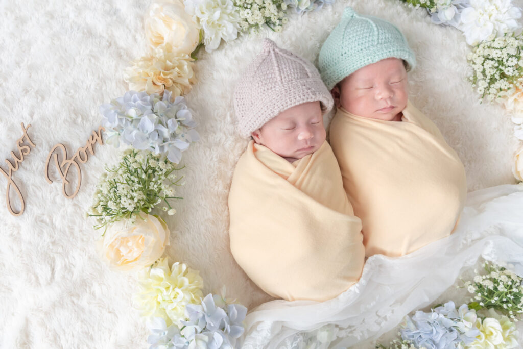 2. 出産祝いや手作りアイテムで「おめでとう」をかたちに②Nanairo Photo Salon‐kubosayo