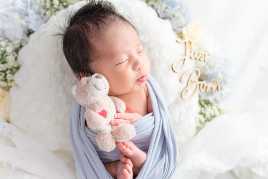 一生に一度の記念を安心して任せられる、経験豊富なフォトグラファーの撮影